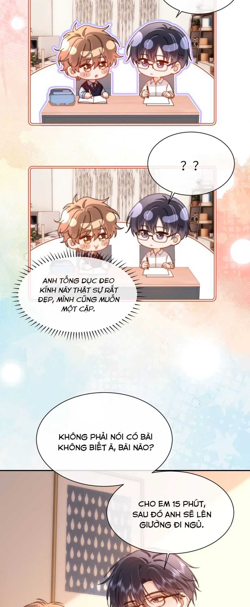 Chất Dị Ứng Đáng Yêu Chapter 47 - Trang 2