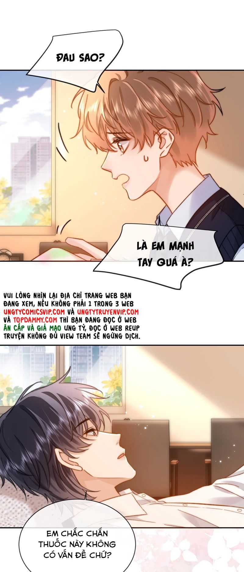 Chất Dị Ứng Đáng Yêu Chapter 47 - Trang 2