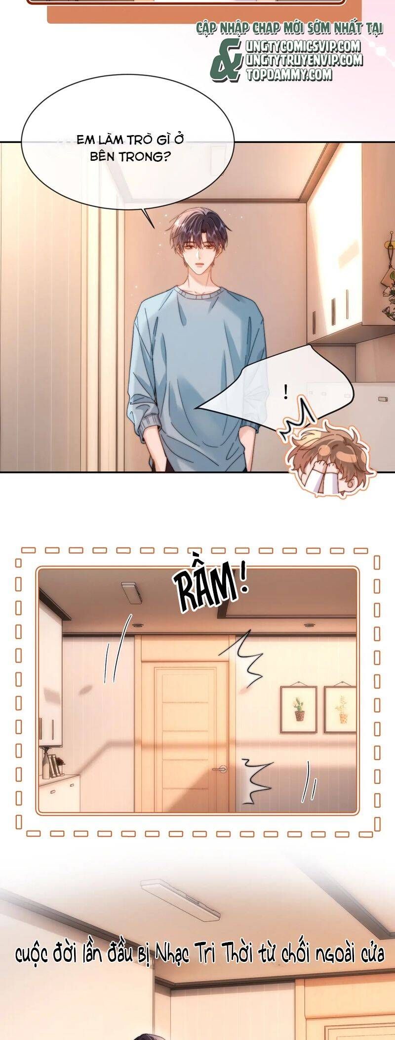 Chất Dị Ứng Đáng Yêu Chapter 48.1 - Trang 2