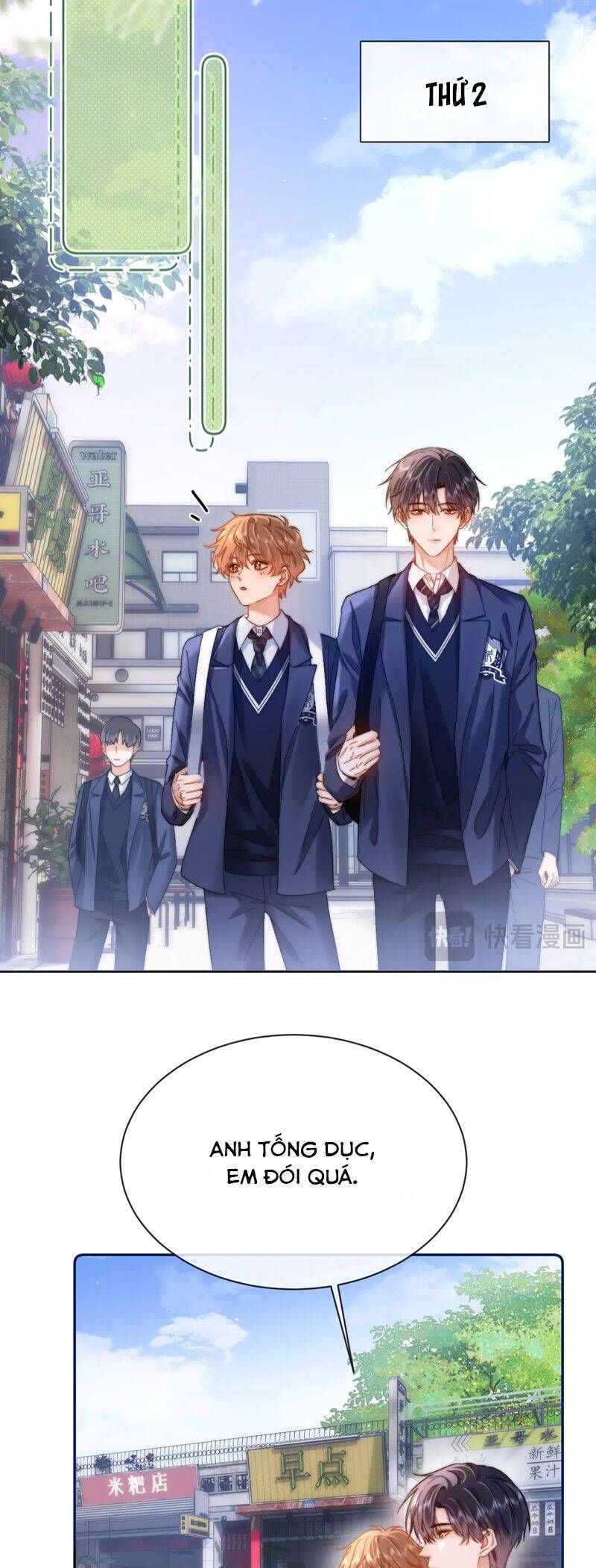 Chất Dị Ứng Đáng Yêu Chapter 48.1 - Trang 2