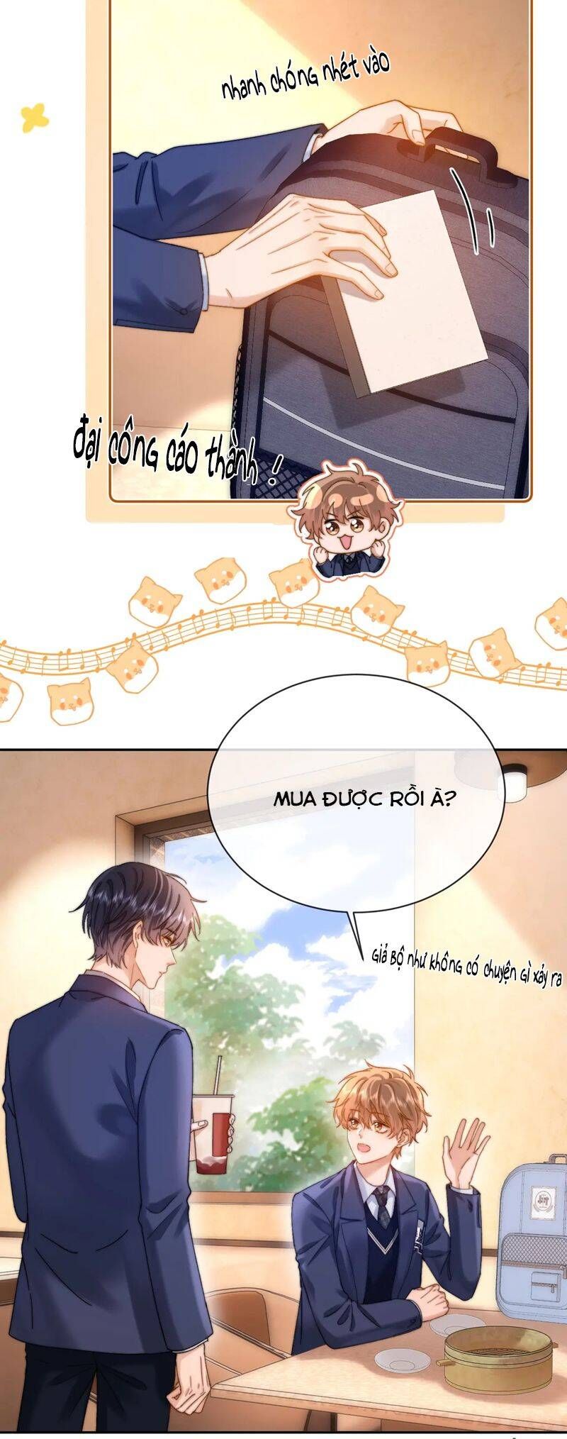 Chất Dị Ứng Đáng Yêu Chapter 48.1 - Trang 2