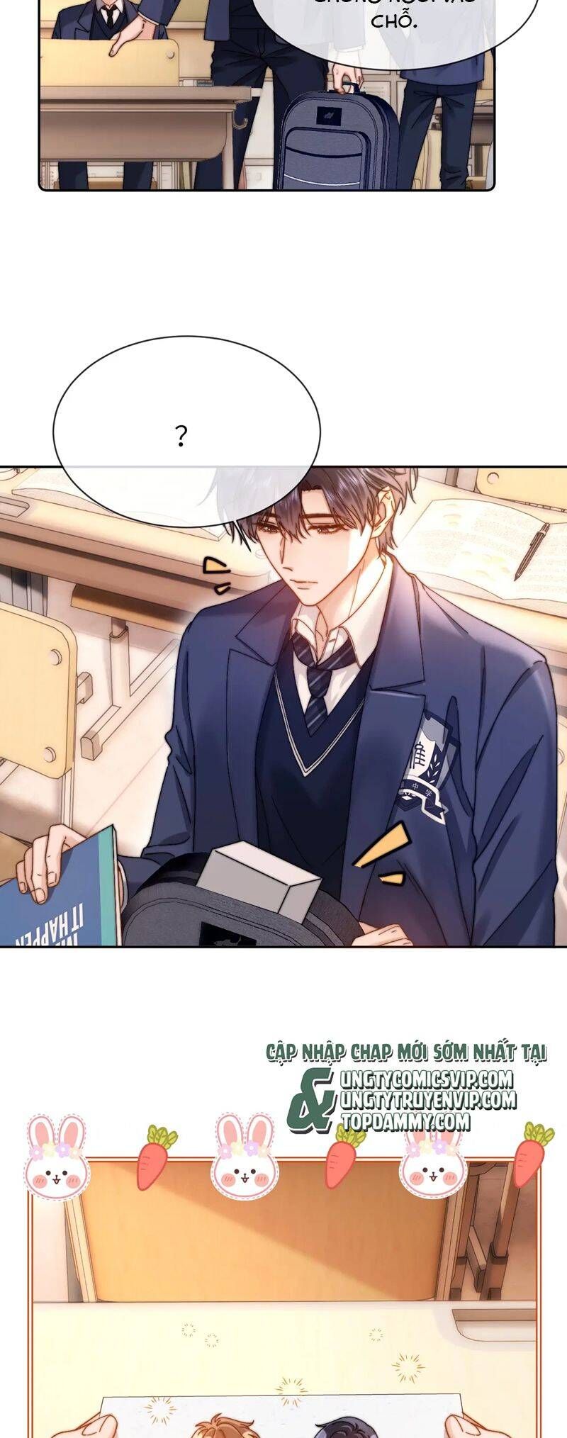 Chất Dị Ứng Đáng Yêu Chapter 48.1 - Trang 2