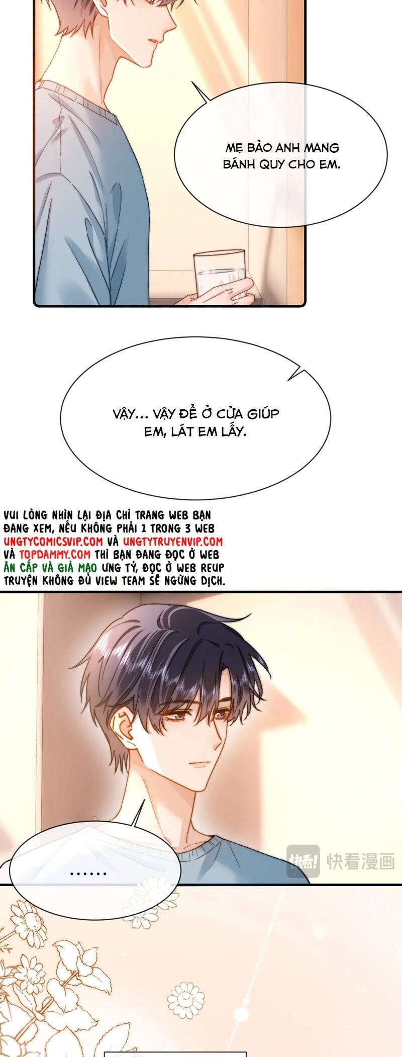 Chất Dị Ứng Đáng Yêu Chapter 48.1 - Trang 2