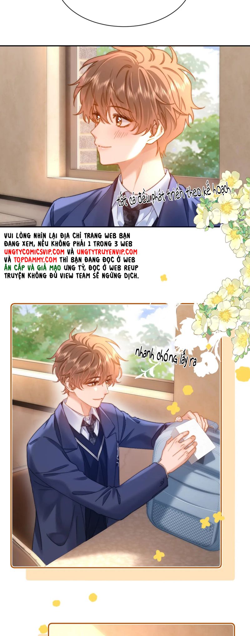 Chất Dị Ứng Đáng Yêu Chapter 48 - Trang 2