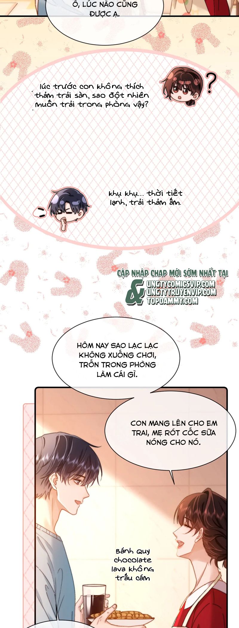 Chất Dị Ứng Đáng Yêu Chapter 48 - Trang 2