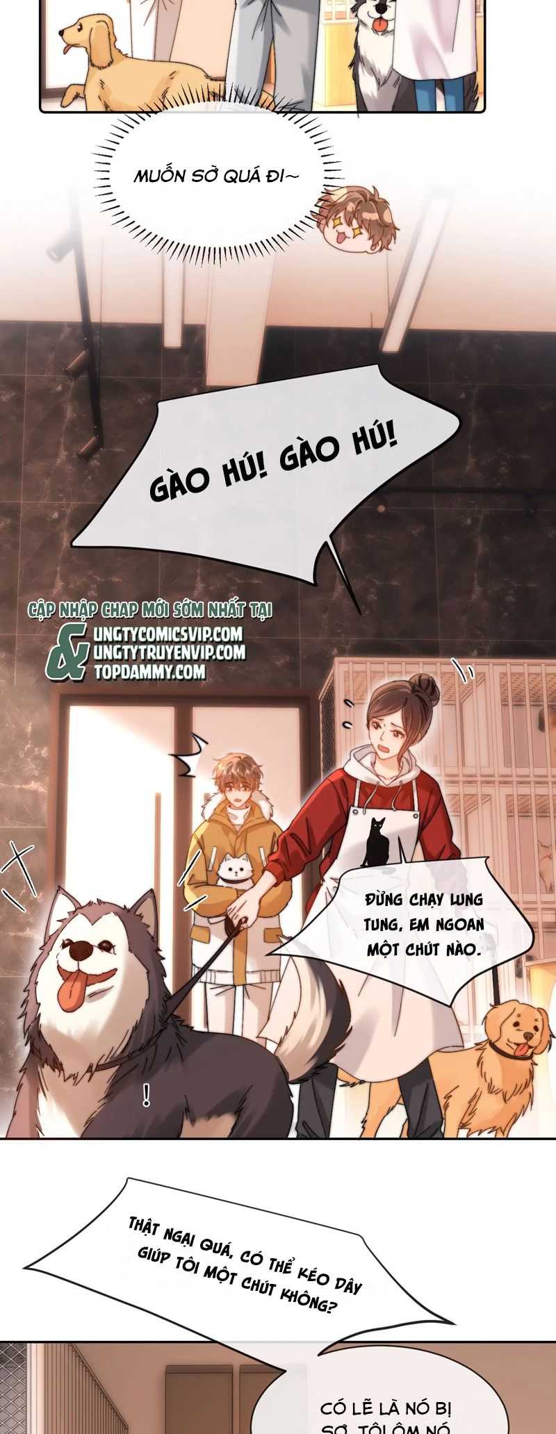 Chất Dị Ứng Đáng Yêu Chapter 49 - Trang 2