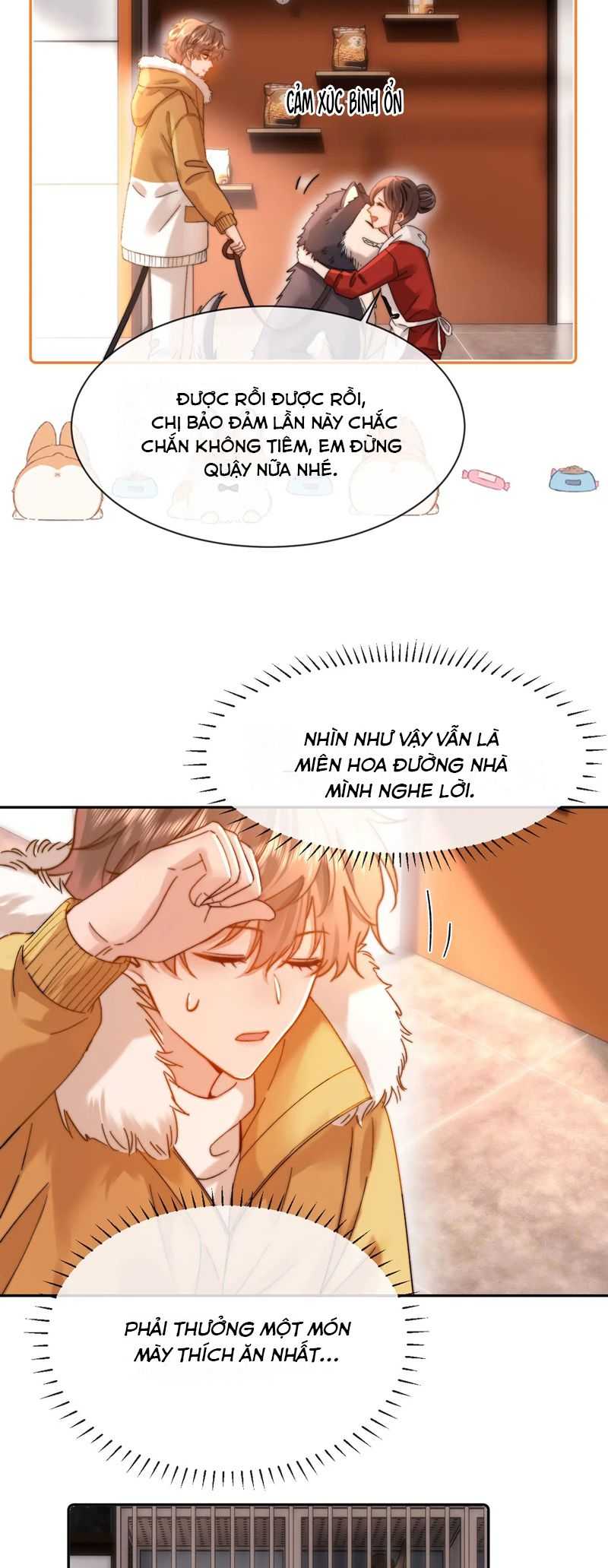 Chất Dị Ứng Đáng Yêu Chapter 49 - Trang 2