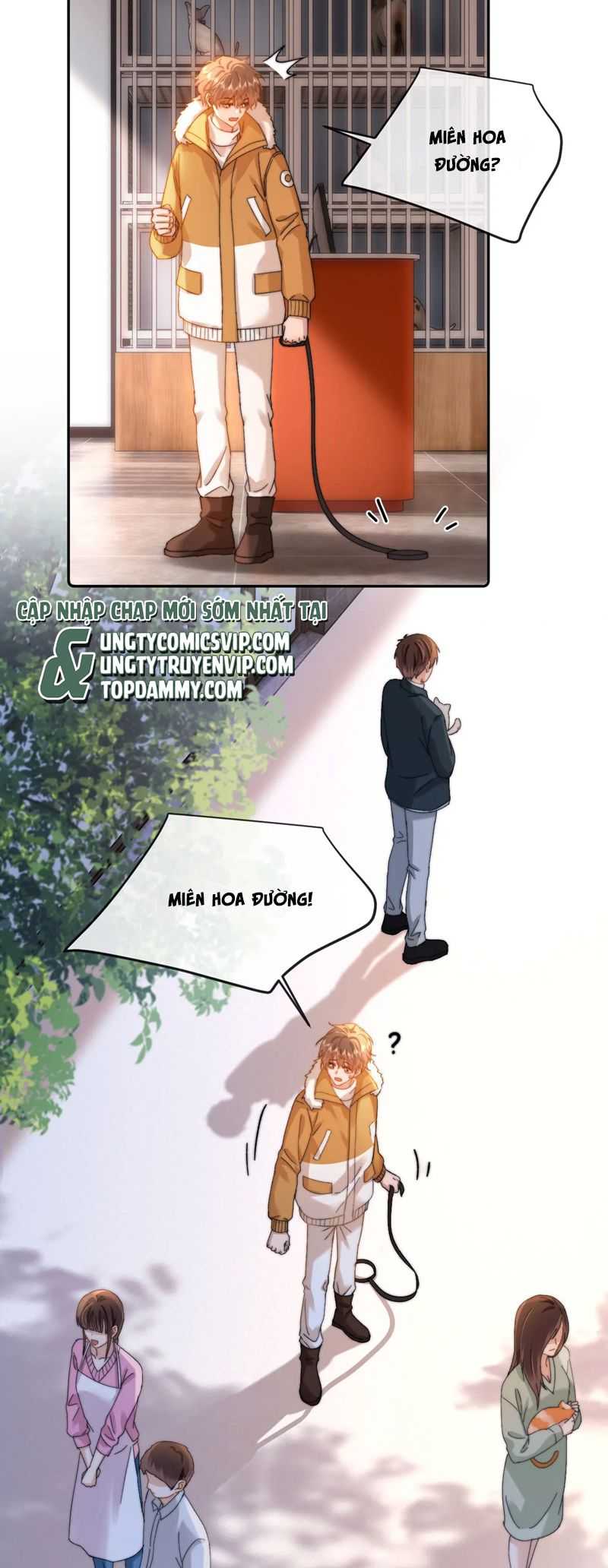 Chất Dị Ứng Đáng Yêu Chapter 49 - Trang 2