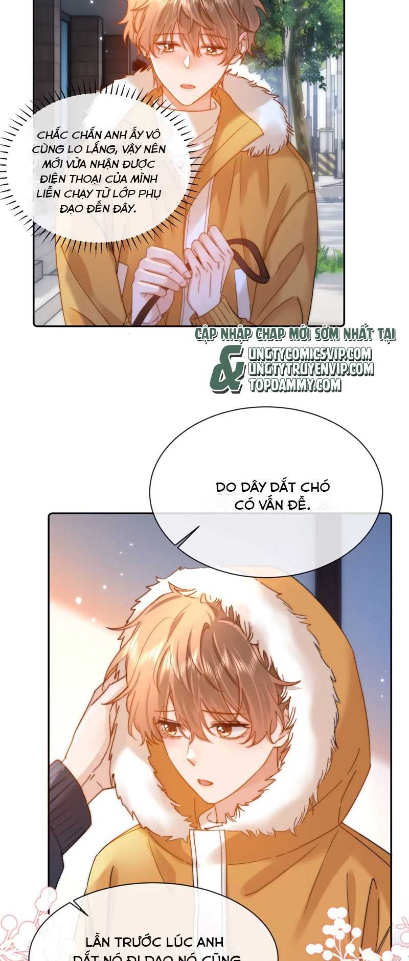 Chất Dị Ứng Đáng Yêu Chapter 49 - Trang 2