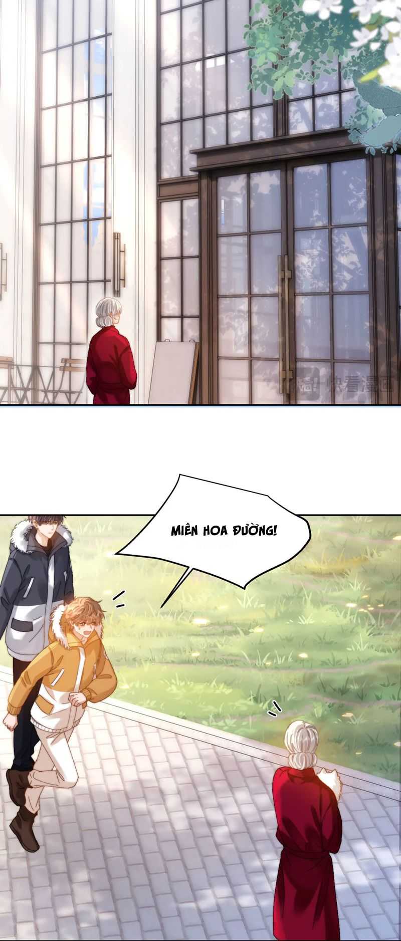 Chất Dị Ứng Đáng Yêu Chapter 49 - Trang 2