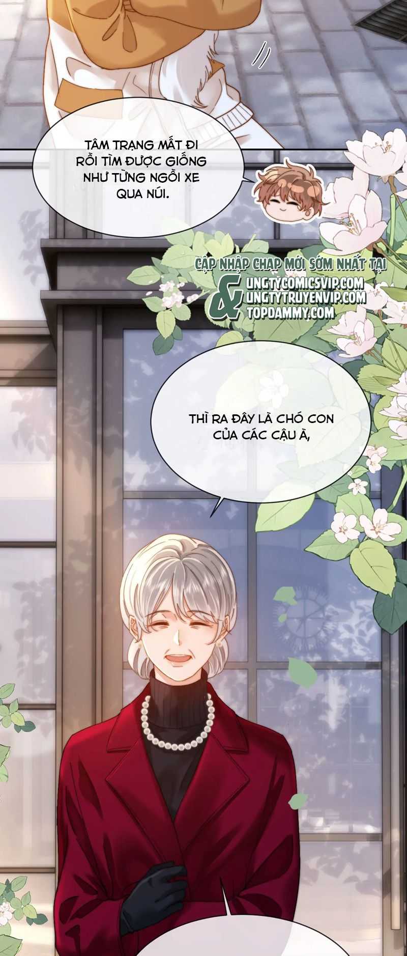 Chất Dị Ứng Đáng Yêu Chapter 49 - Trang 2