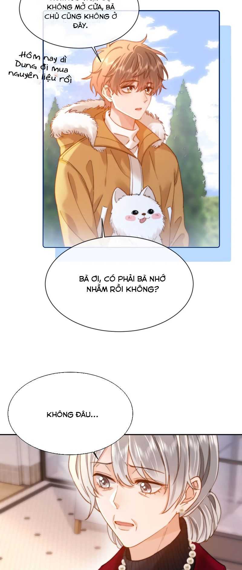 Chất Dị Ứng Đáng Yêu Chapter 49 - Trang 2