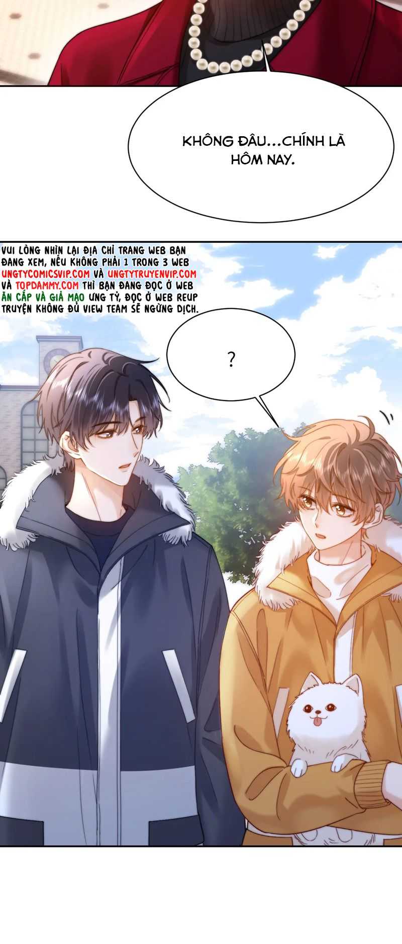 Chất Dị Ứng Đáng Yêu Chapter 49 - Trang 2