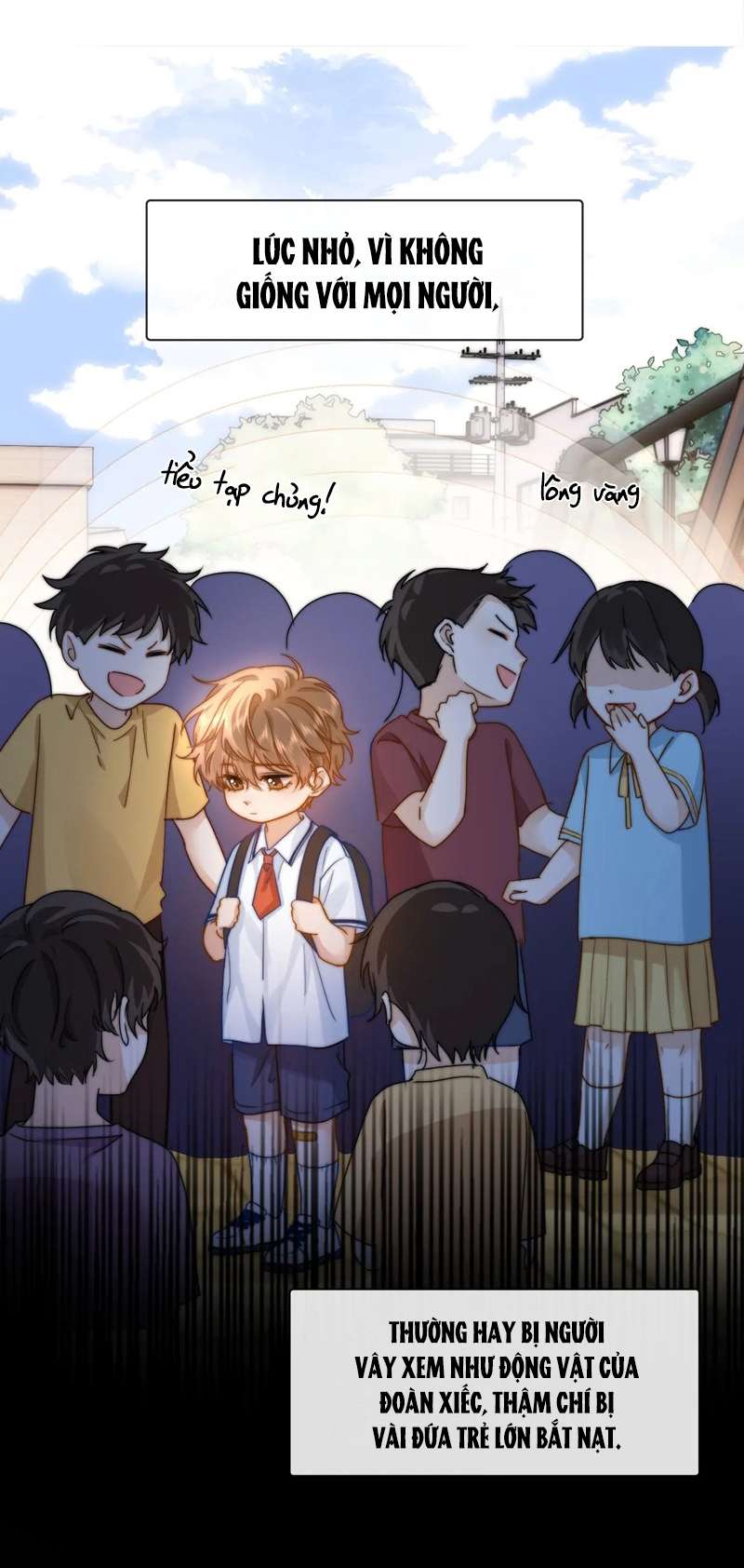 Chất Dị Ứng Đáng Yêu Chapter 5 - Trang 2