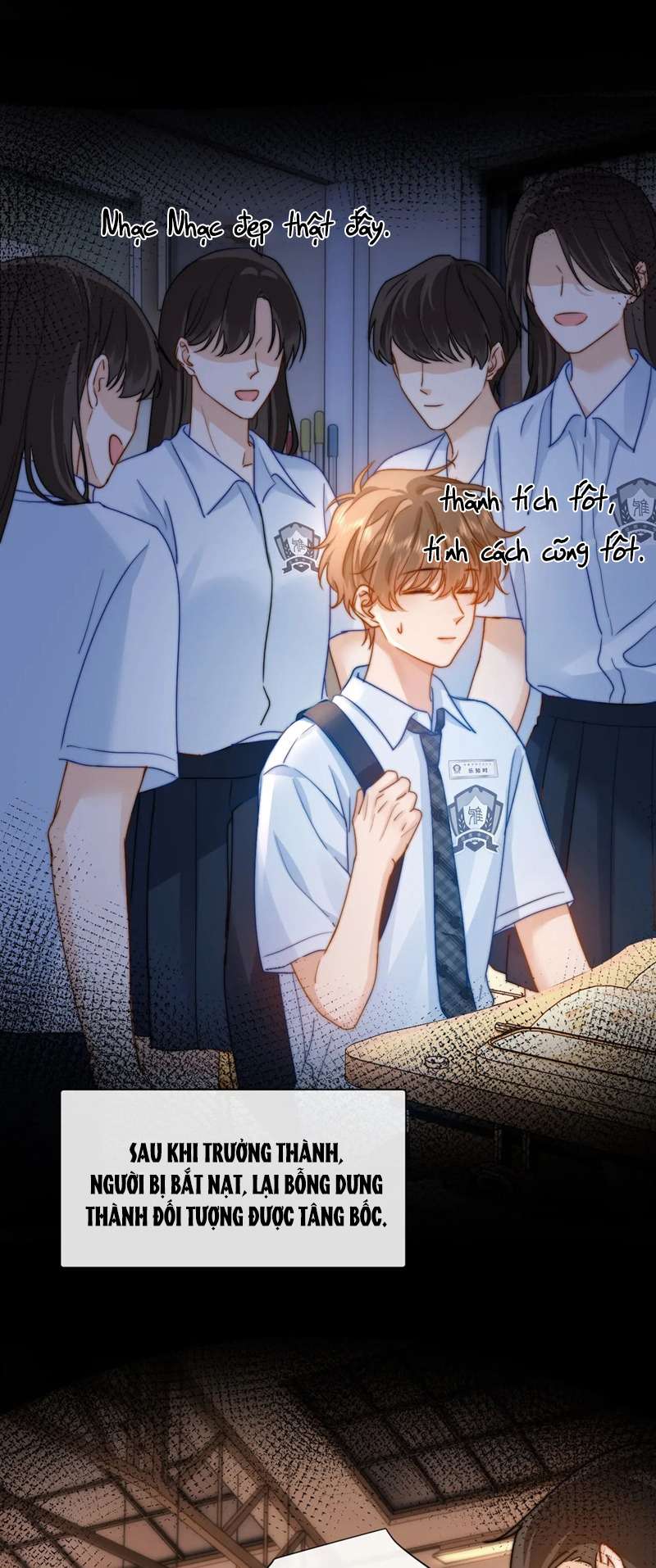 Chất Dị Ứng Đáng Yêu Chapter 5 - Trang 2