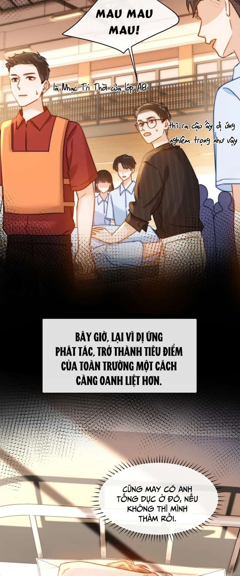 Chất Dị Ứng Đáng Yêu Chapter 5 - Trang 2