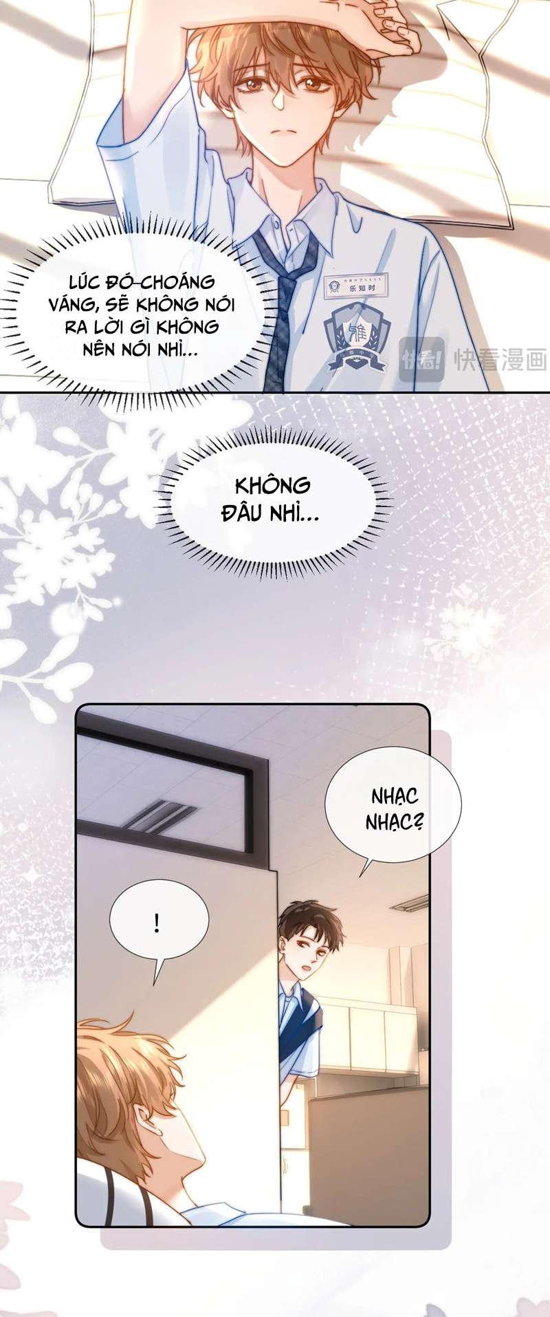 Chất Dị Ứng Đáng Yêu Chapter 5 - Trang 2