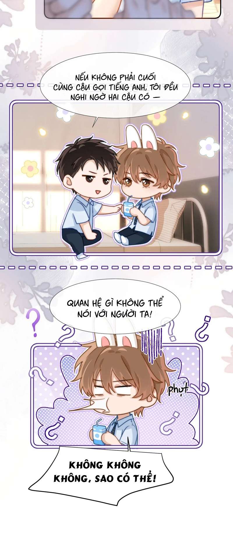 Chất Dị Ứng Đáng Yêu Chapter 5 - Trang 2