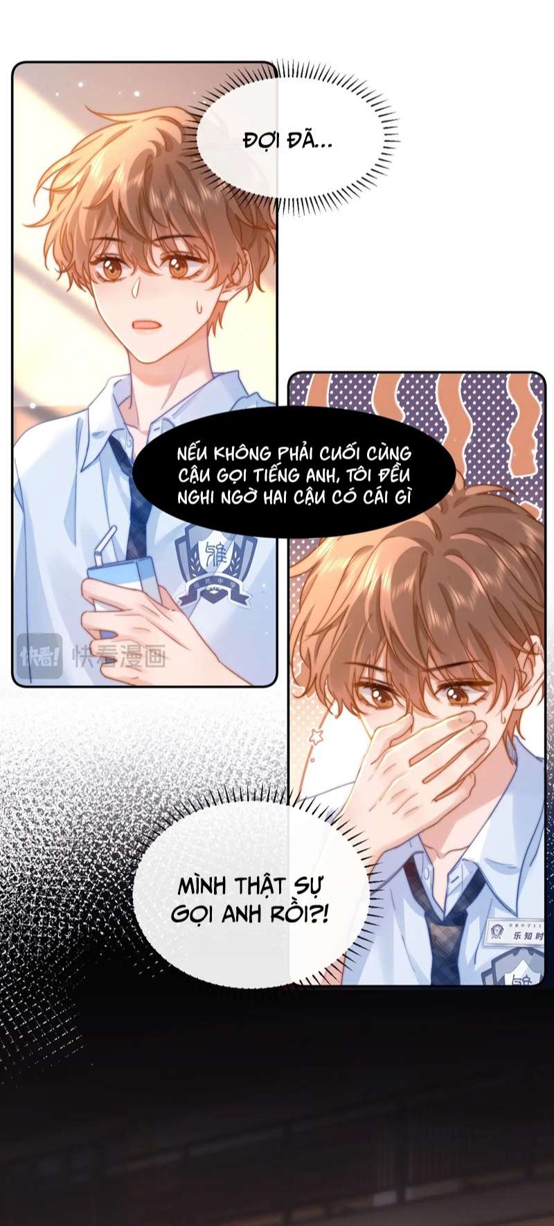 Chất Dị Ứng Đáng Yêu Chapter 5 - Trang 2