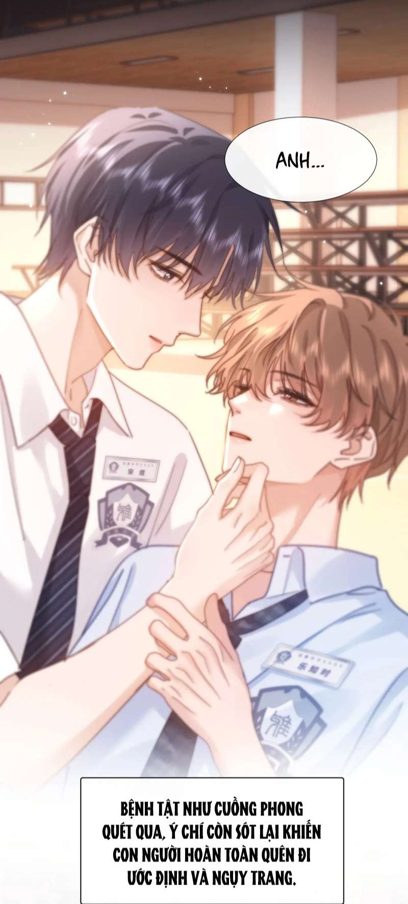 Chất Dị Ứng Đáng Yêu Chapter 5 - Trang 2