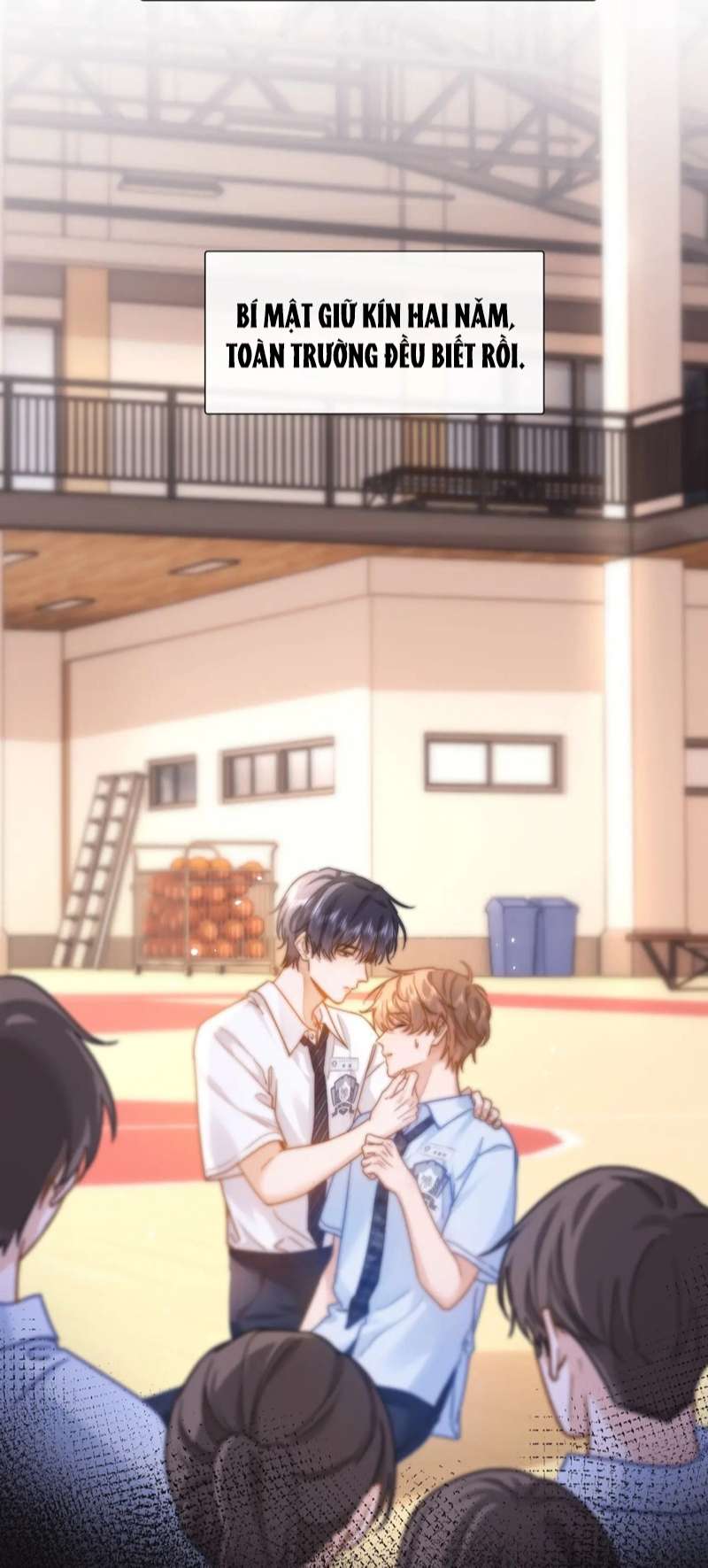 Chất Dị Ứng Đáng Yêu Chapter 5 - Trang 2