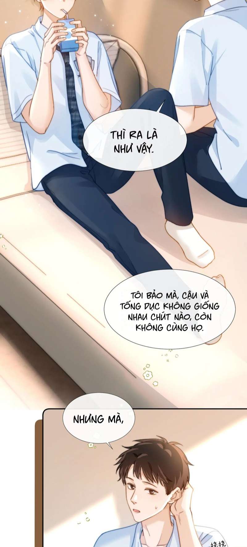 Chất Dị Ứng Đáng Yêu Chapter 5 - Trang 2