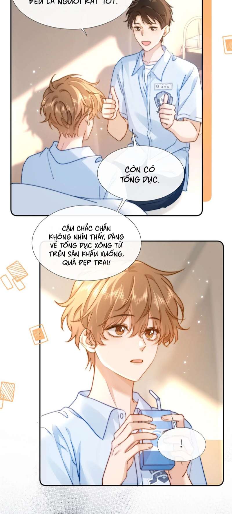 Chất Dị Ứng Đáng Yêu Chapter 5 - Trang 2