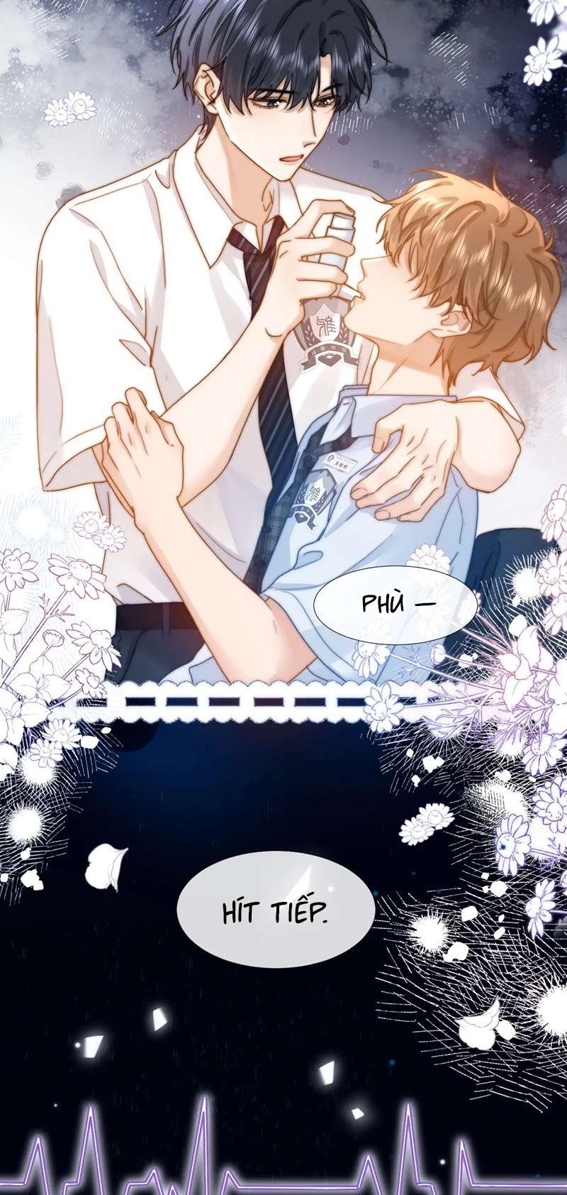 Chất Dị Ứng Đáng Yêu Chapter 5 - Trang 2