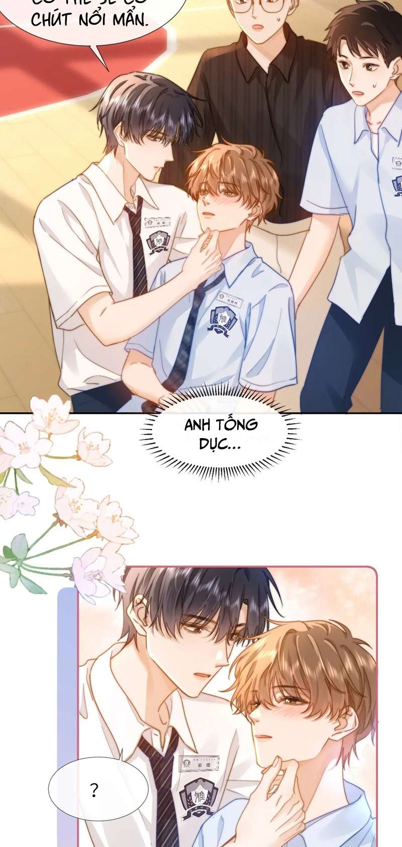 Chất Dị Ứng Đáng Yêu Chapter 5 - Trang 2