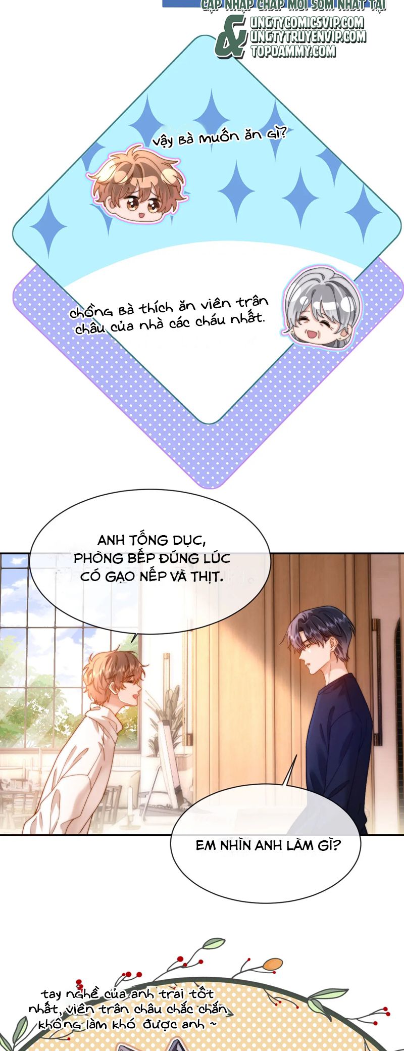 Chất Dị Ứng Đáng Yêu Chapter 50 - Trang 2