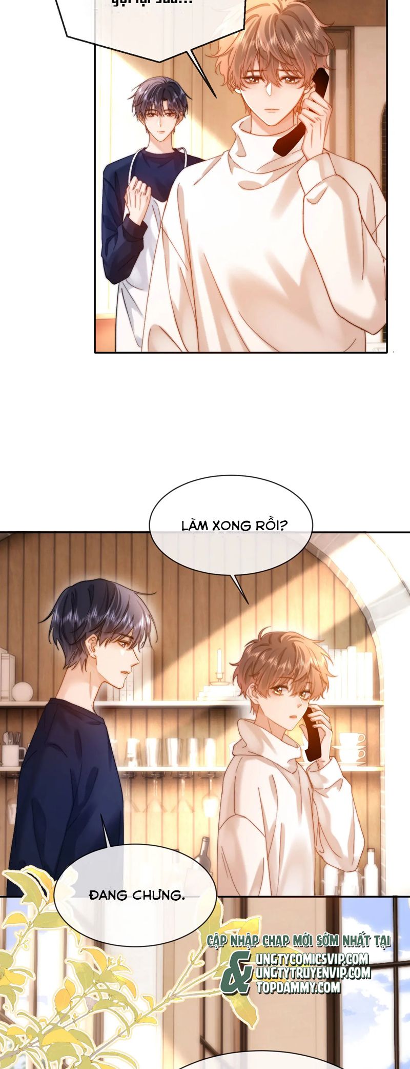 Chất Dị Ứng Đáng Yêu Chapter 50 - Trang 2