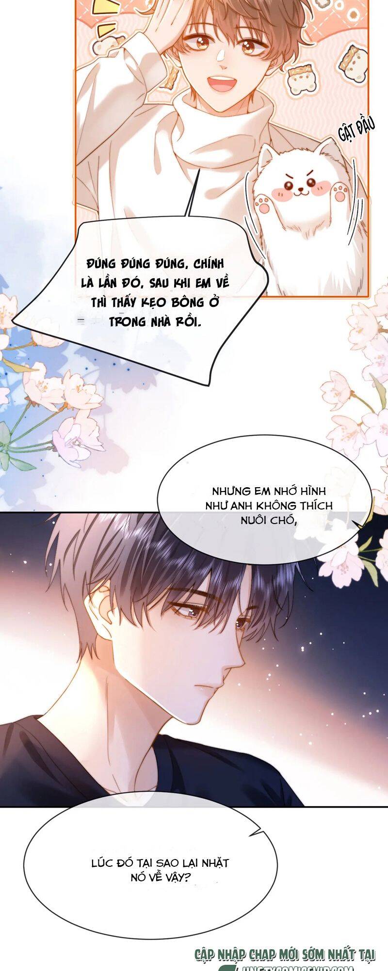 Chất Dị Ứng Đáng Yêu Chapter 51.1 - Trang 2
