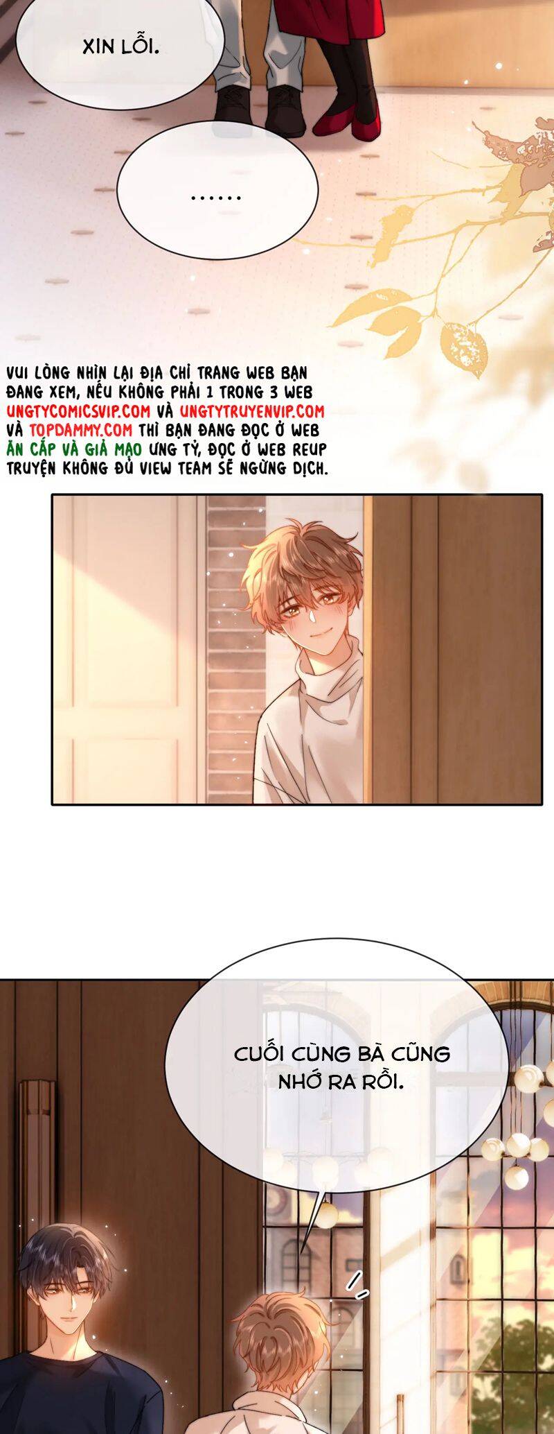 Chất Dị Ứng Đáng Yêu Chapter 51.1 - Trang 2