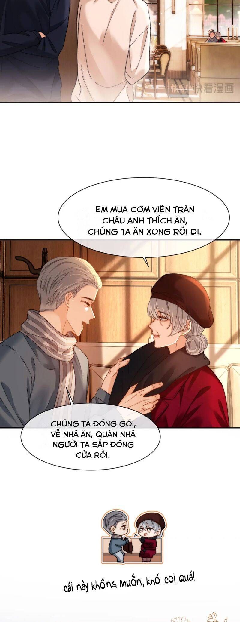 Chất Dị Ứng Đáng Yêu Chapter 51.2 - Trang 2
