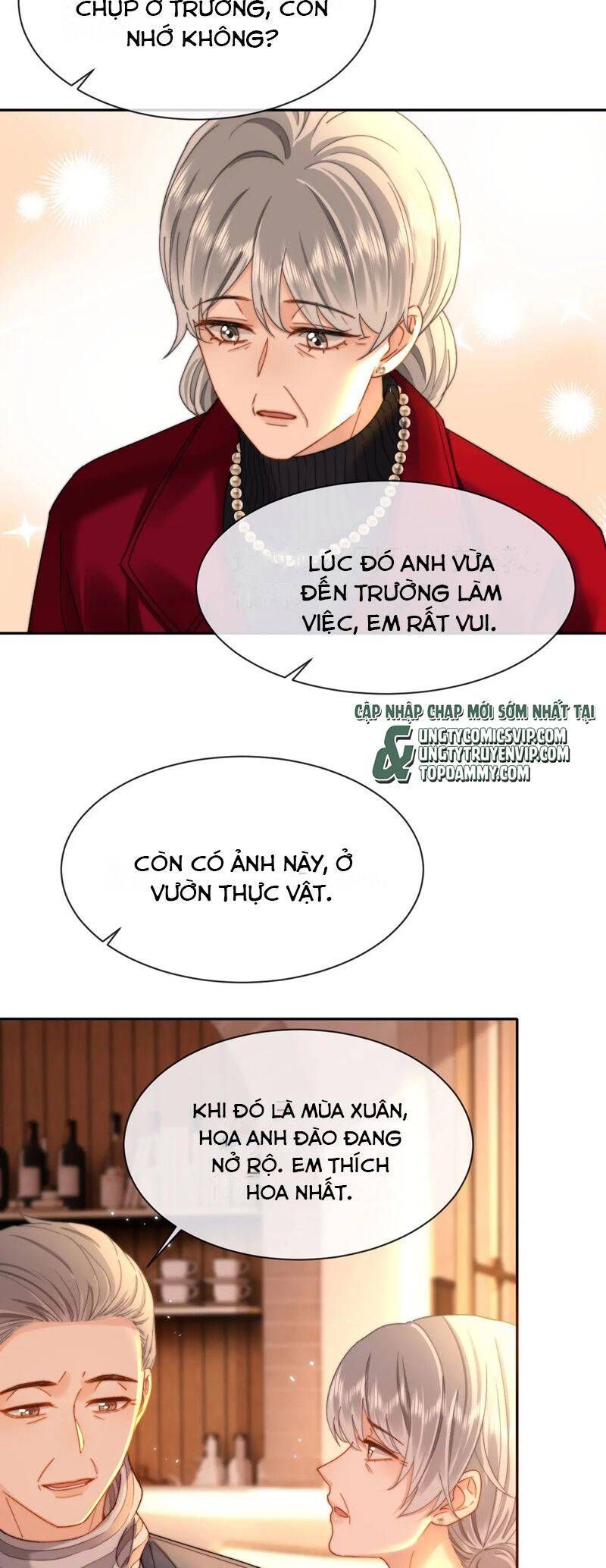 Chất Dị Ứng Đáng Yêu Chapter 51.3 - Trang 2