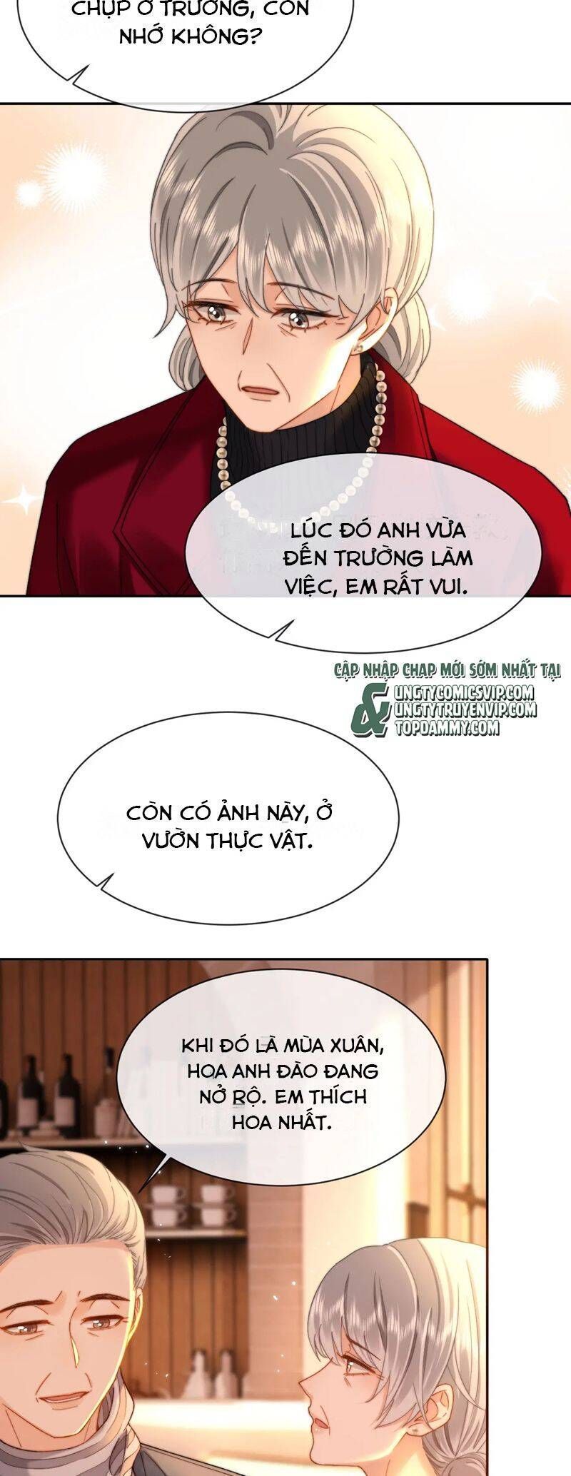 Chất Dị Ứng Đáng Yêu Chapter 51.5 - Trang 2