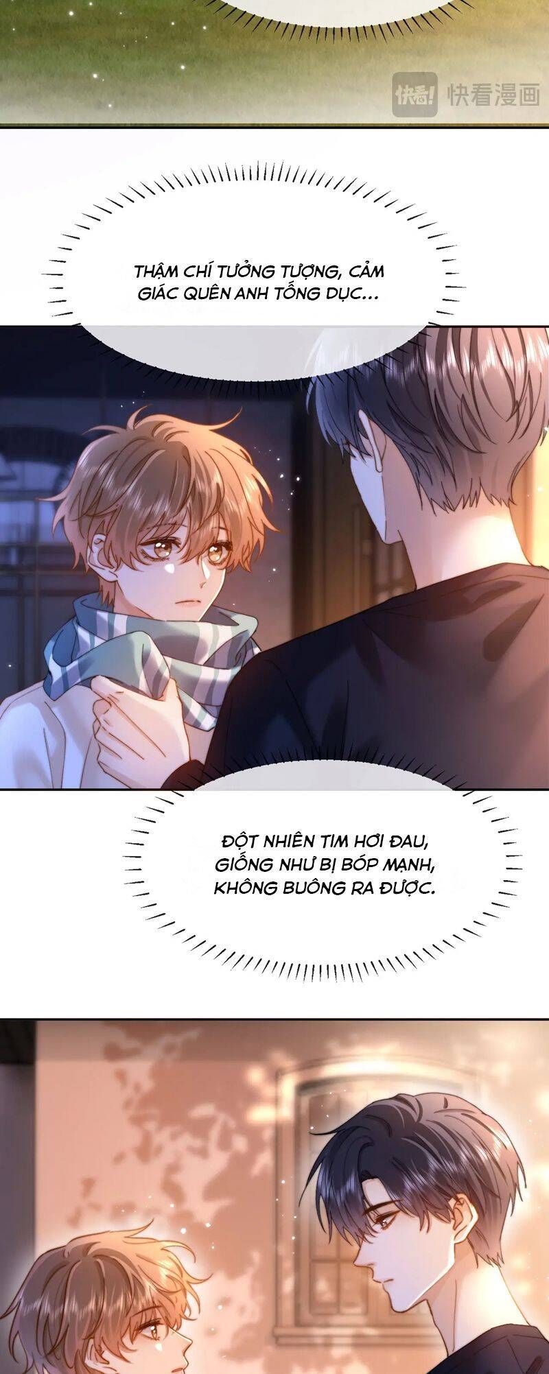 Chất Dị Ứng Đáng Yêu Chapter 51.8 - Trang 2