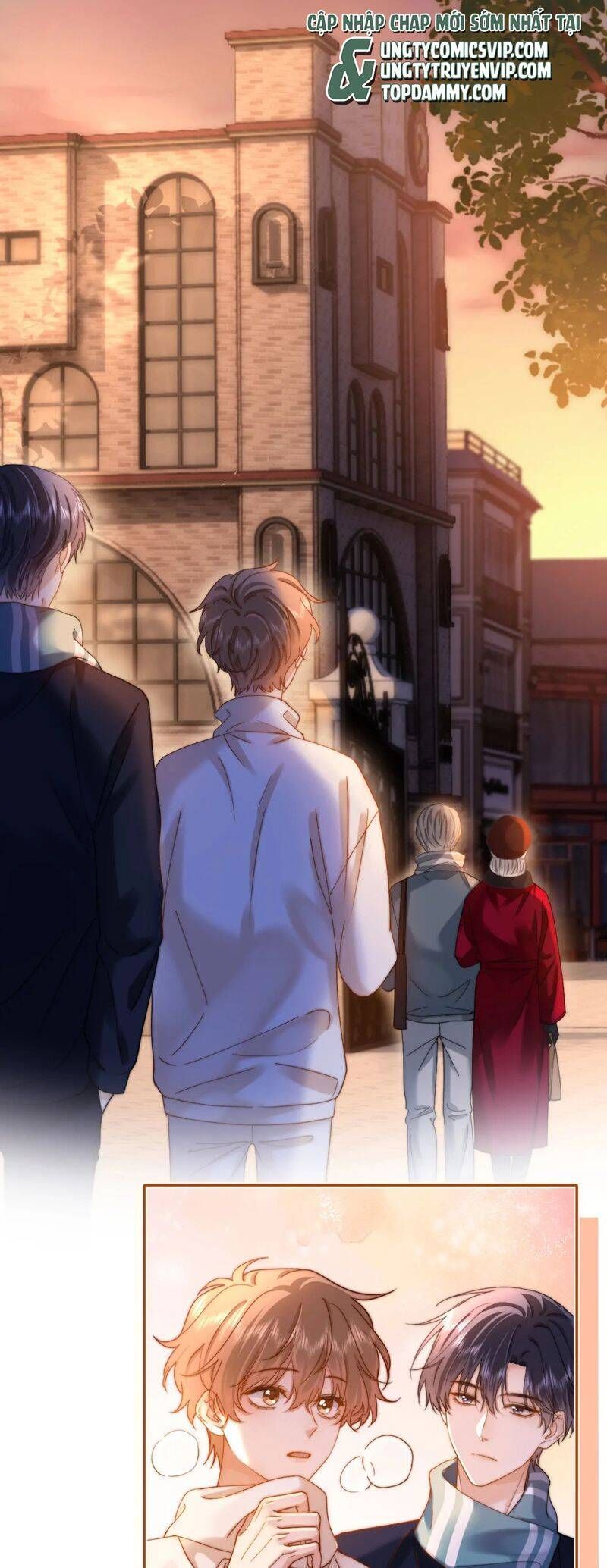 Chất Dị Ứng Đáng Yêu Chapter 51.9 - Trang 2