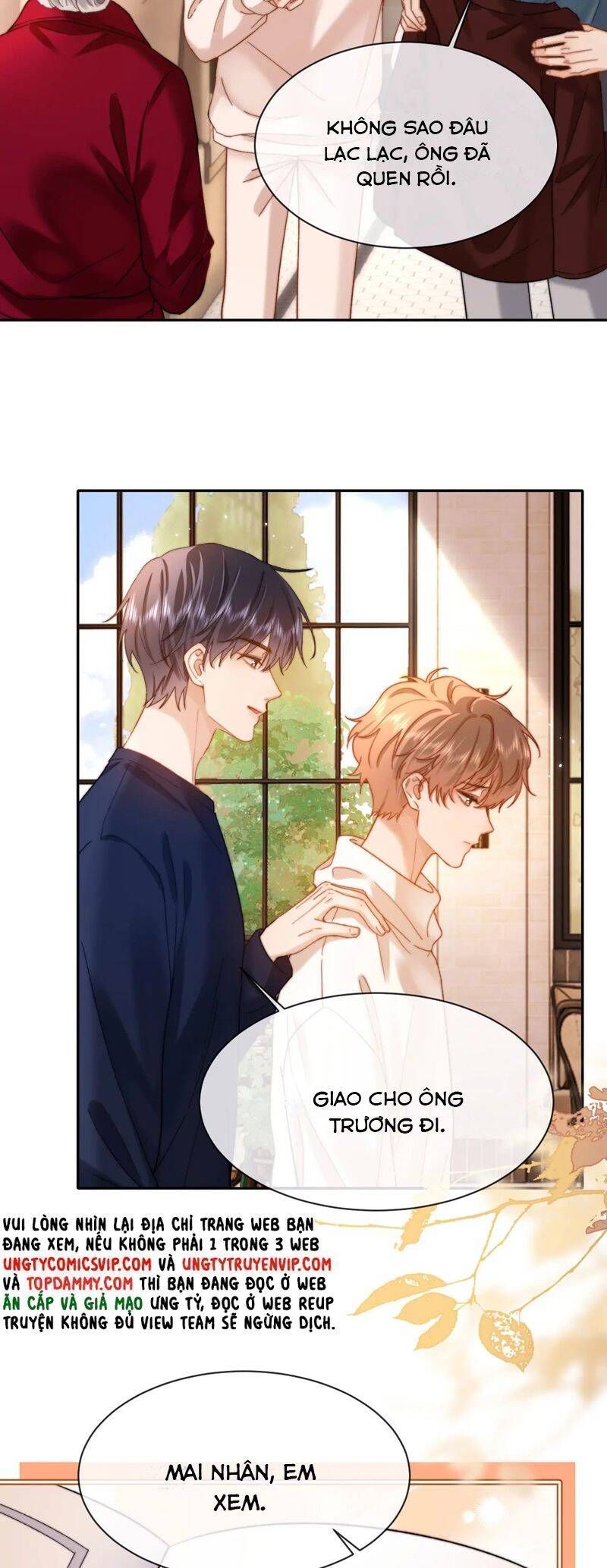 Chất Dị Ứng Đáng Yêu Chapter 51.9 - Trang 2