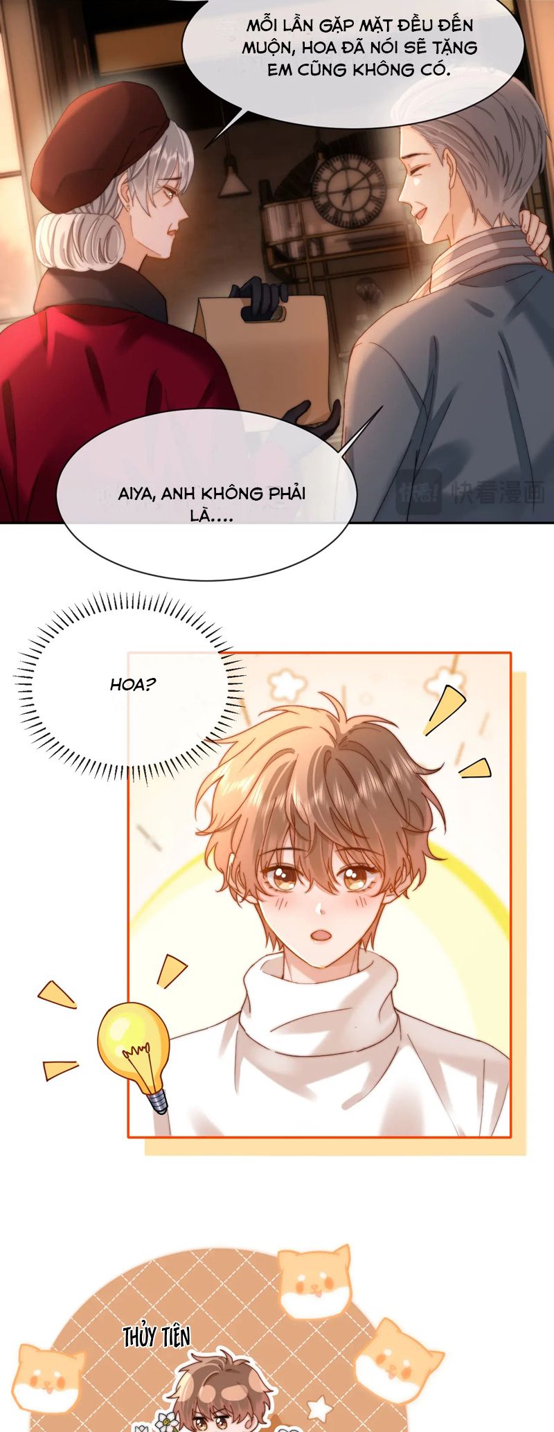 Chất Dị Ứng Đáng Yêu Chapter 51 - Trang 2