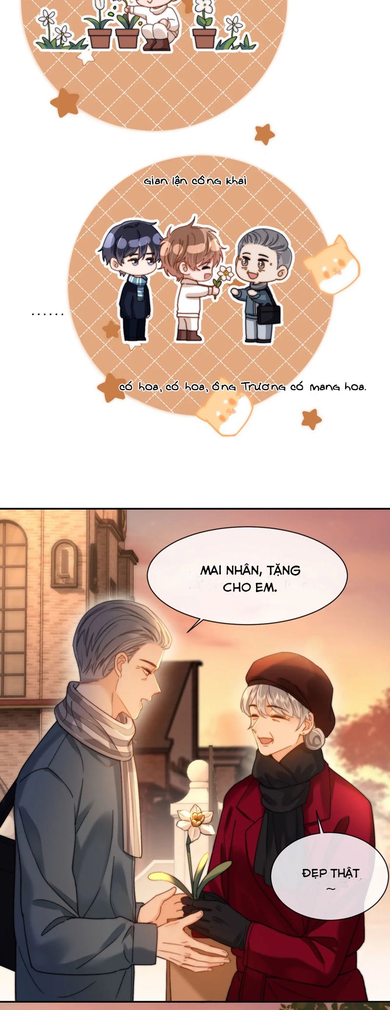 Chất Dị Ứng Đáng Yêu Chapter 51 - Trang 2