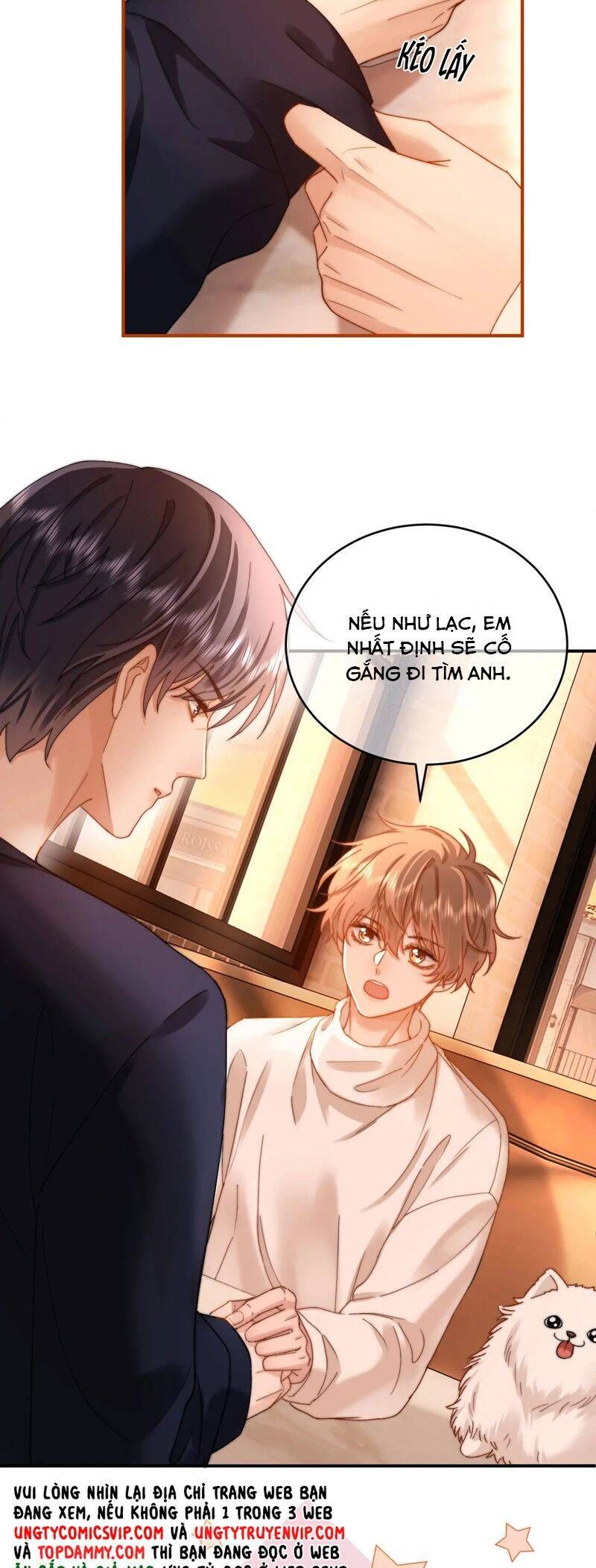 Chất Dị Ứng Đáng Yêu Chapter 52.1 - Trang 2