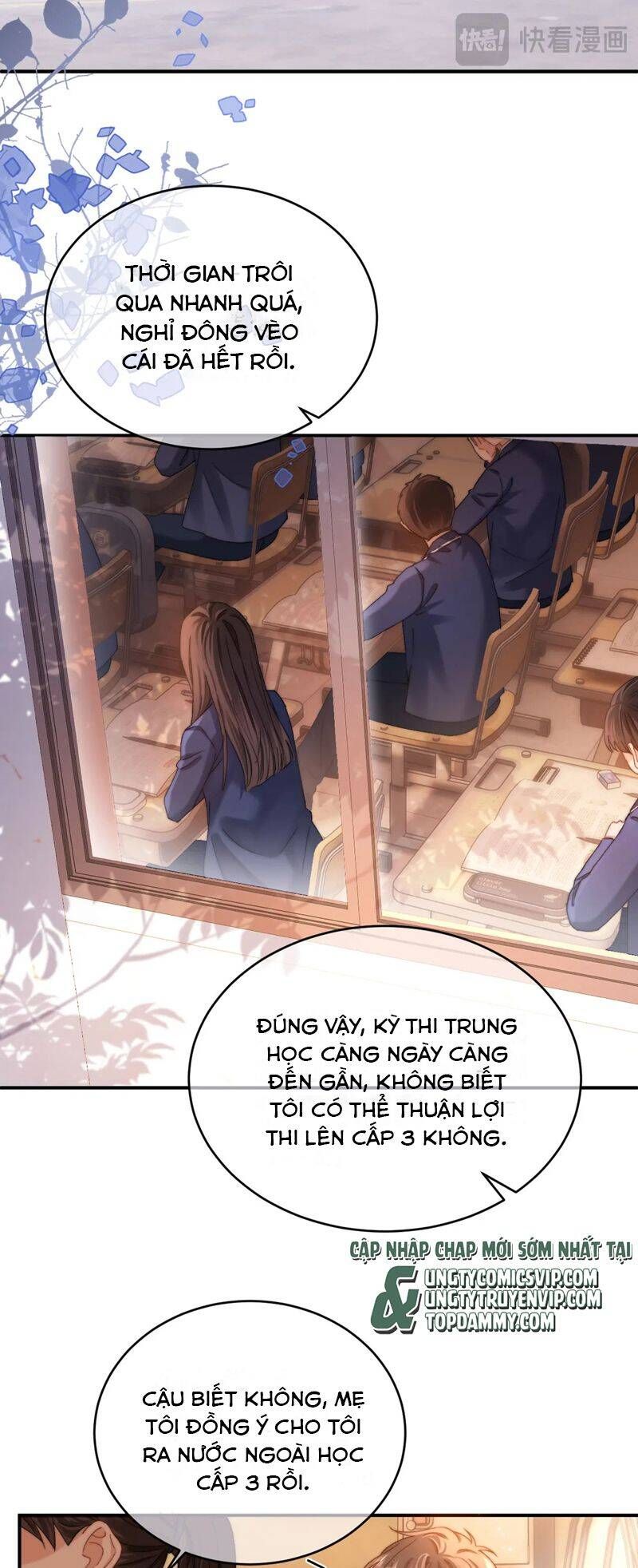 Chất Dị Ứng Đáng Yêu Chapter 52.1 - Trang 2