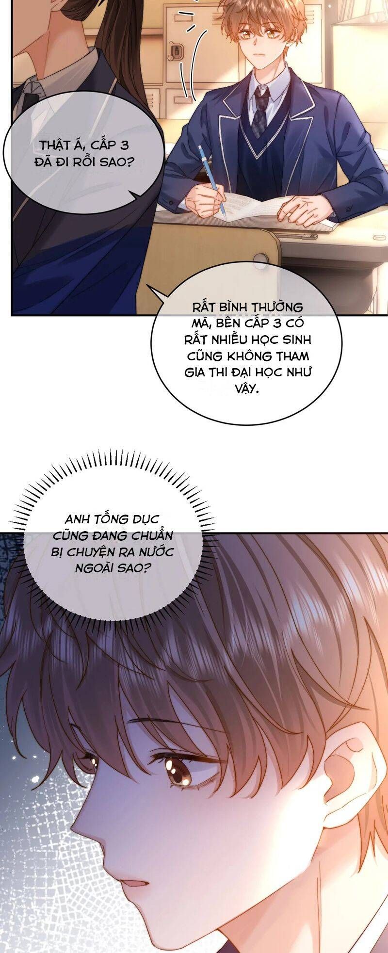 Chất Dị Ứng Đáng Yêu Chapter 52.1 - Trang 2