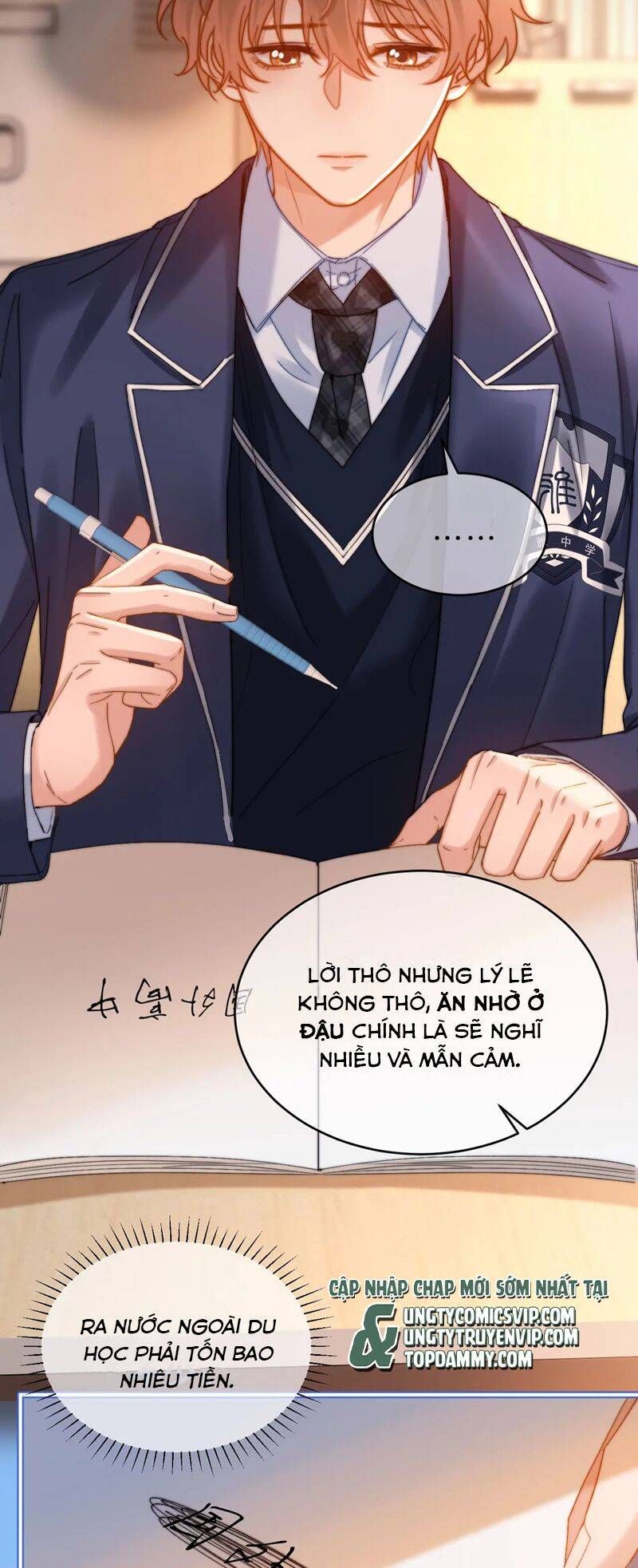 Chất Dị Ứng Đáng Yêu Chapter 52.1 - Trang 2