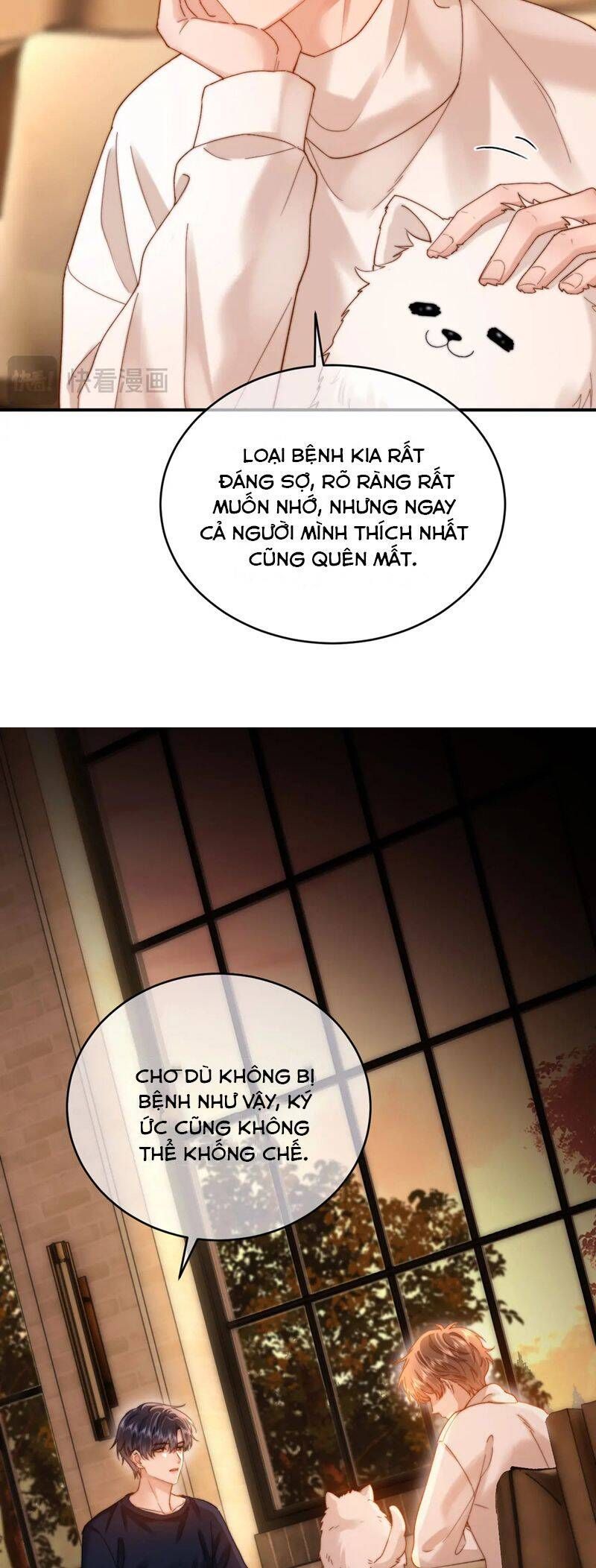 Chất Dị Ứng Đáng Yêu Chapter 52.2 - Trang 2