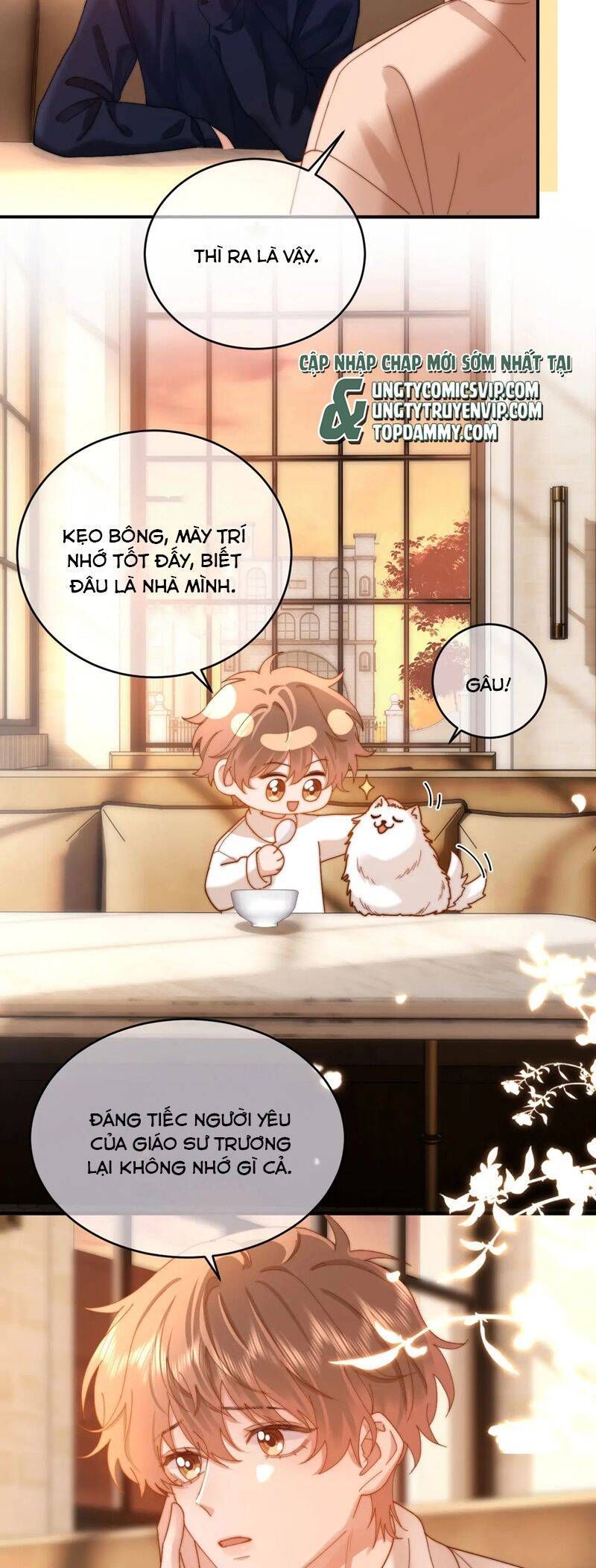 Chất Dị Ứng Đáng Yêu Chapter 52.4 - Trang 2