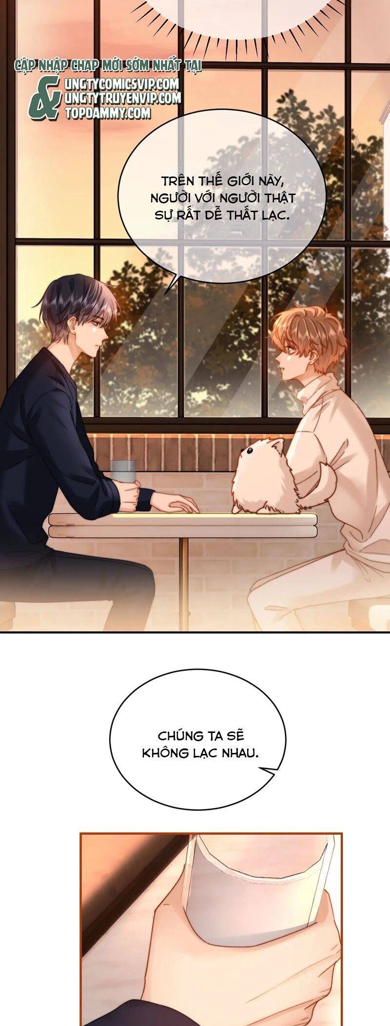 Chất Dị Ứng Đáng Yêu Chapter 52.5 - Trang 2