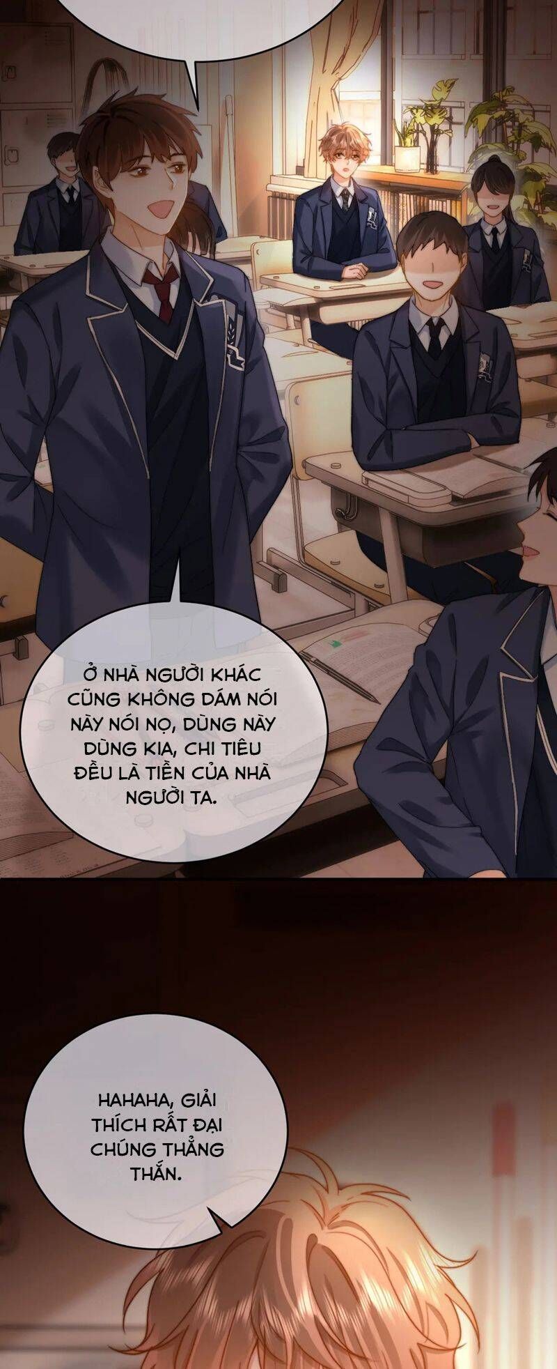Chất Dị Ứng Đáng Yêu Chapter 52.5 - Trang 2