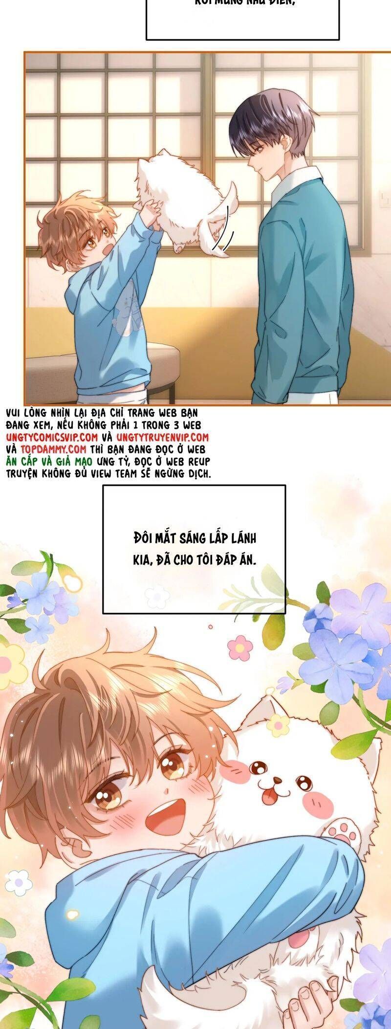 Chất Dị Ứng Đáng Yêu Chapter 52.7 - Trang 2